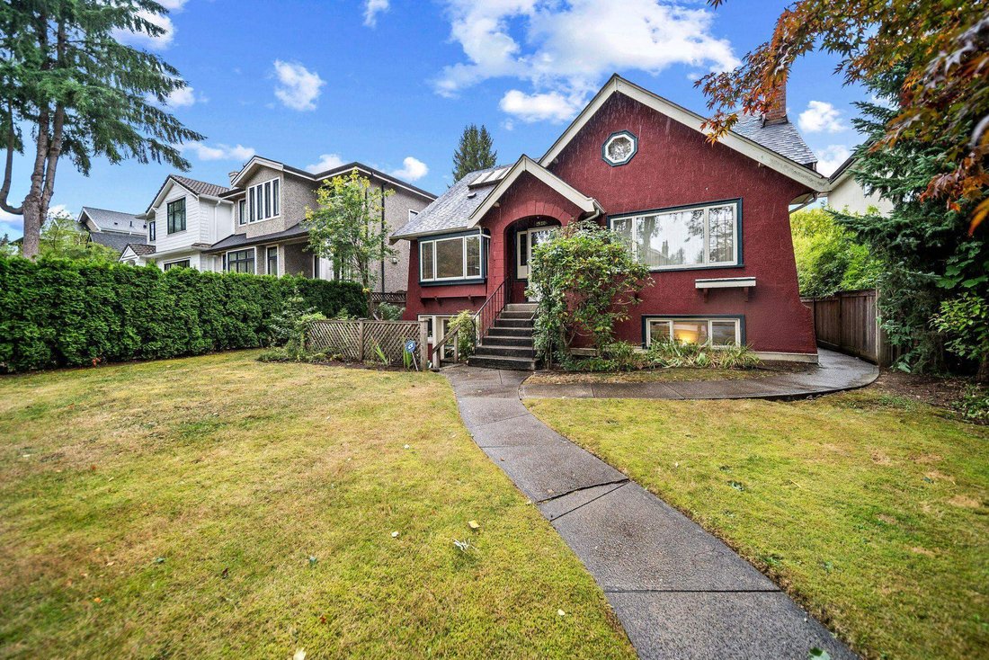 Haus in Vancouver, Britisch-Kolumbien, Kanada 2 - 18825980