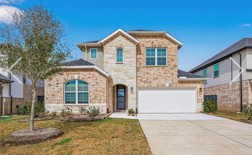 Haus in Richmond, Texas, Vereinigte Staaten 1