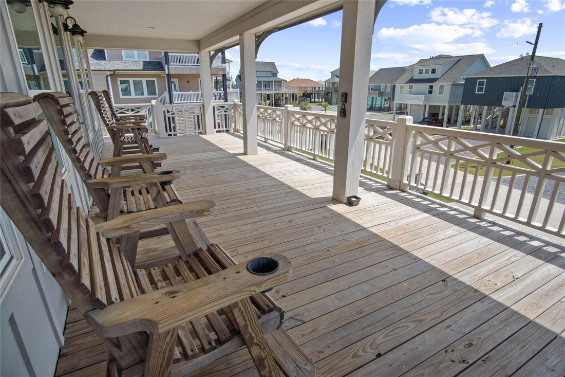 Haus in Bolivar Peninsula, Texas, Vereinigte Staaten 2 - 18824403