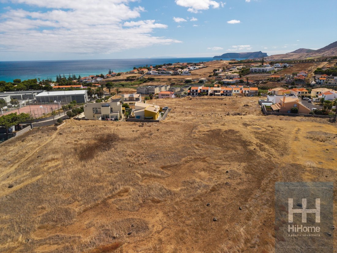 Terrain à Porto Santo, Madère, Portugal 2 - 16139423