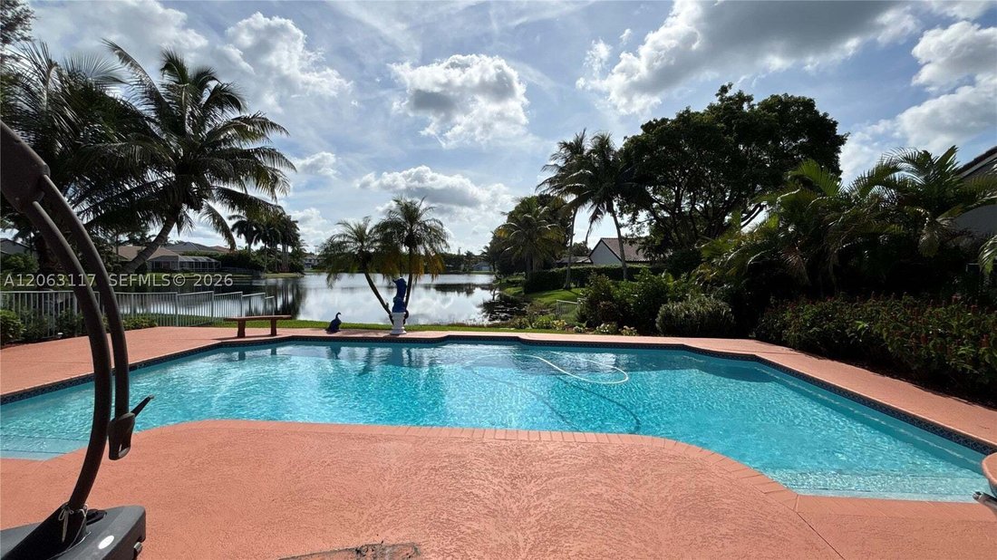 Haus in Miramar, Florida, Vereinigte Staaten 1 - 18826482