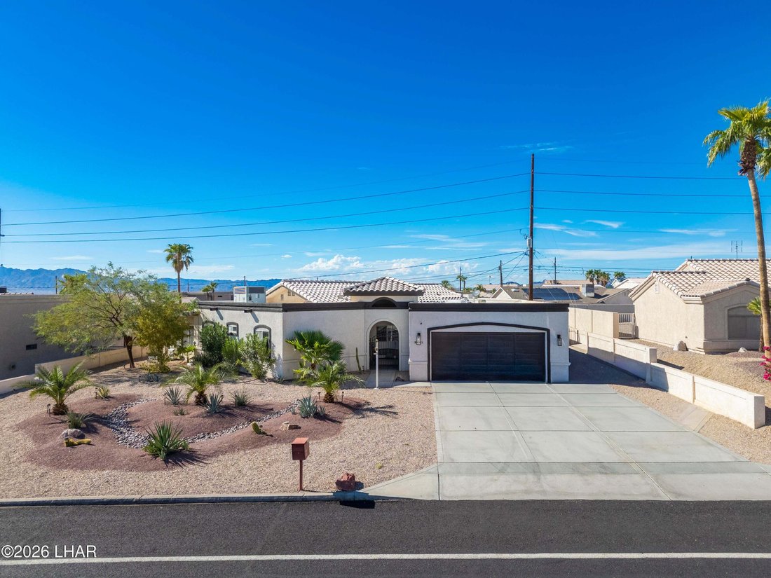 Casa en Desert Hills, Arizona, Estados Unidos 1 - 18826289