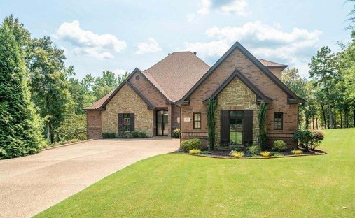 Maison en Hot Springs, Arkansas, États-Unis 1