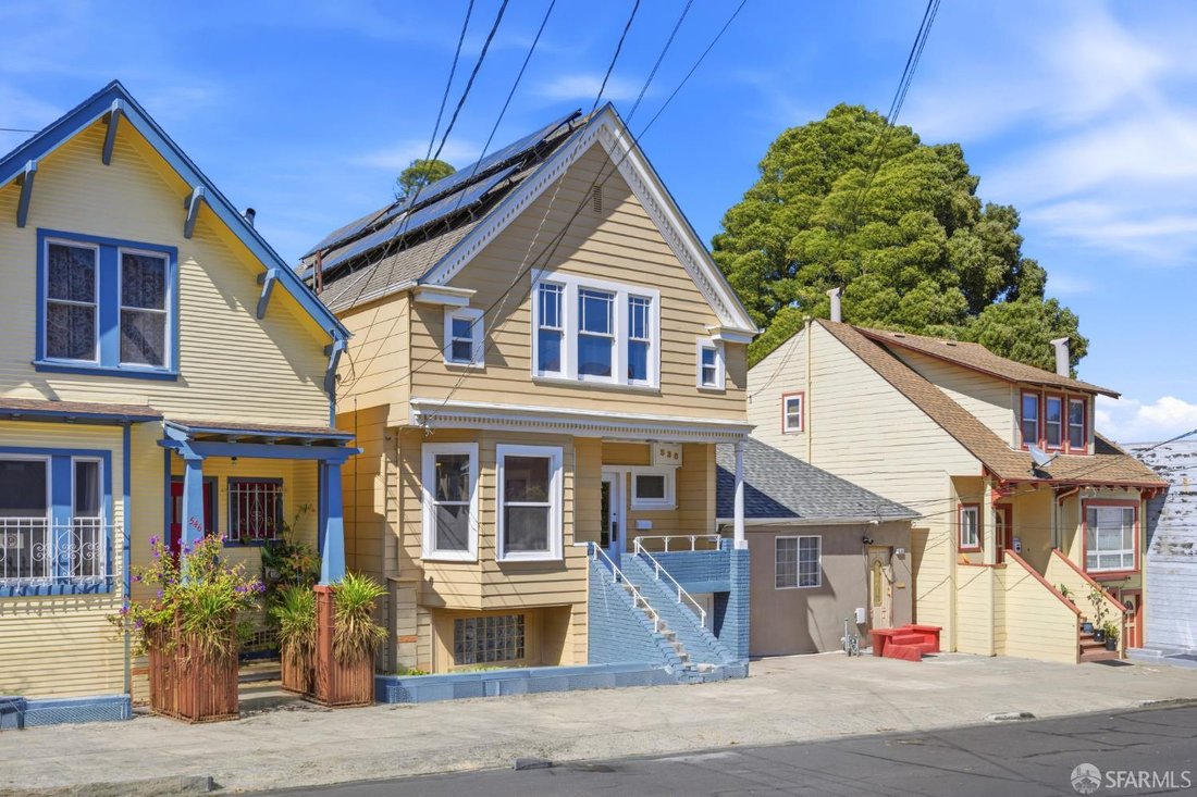 Casa a Colma, California, Stati Uniti 2 - 18822508