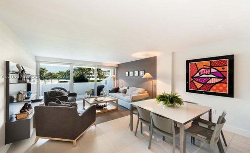 Eigentumswohnung in Key Biscayne, Florida, Vereinigte Staaten 1