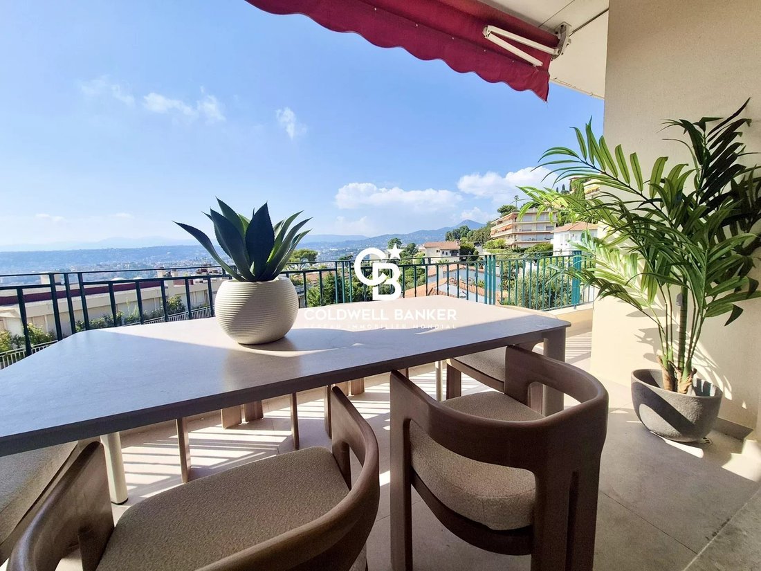 Appartement à Nice, Provence-Alpes-Côte d'Azur, France 5 - 18825193