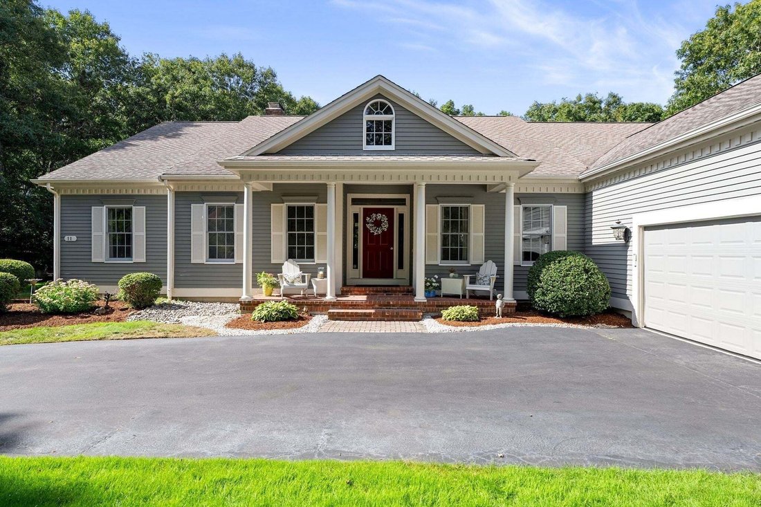 Casa a Bourne, Massachusetts, Stati Uniti 1 - 18824959