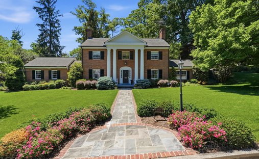 Haus in Arlington County, Virginia, Vereinigte Staaten 1