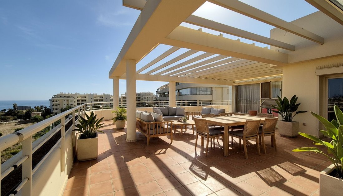 Apartment in Mijas, Andalusia, Spain 3 - 16474849