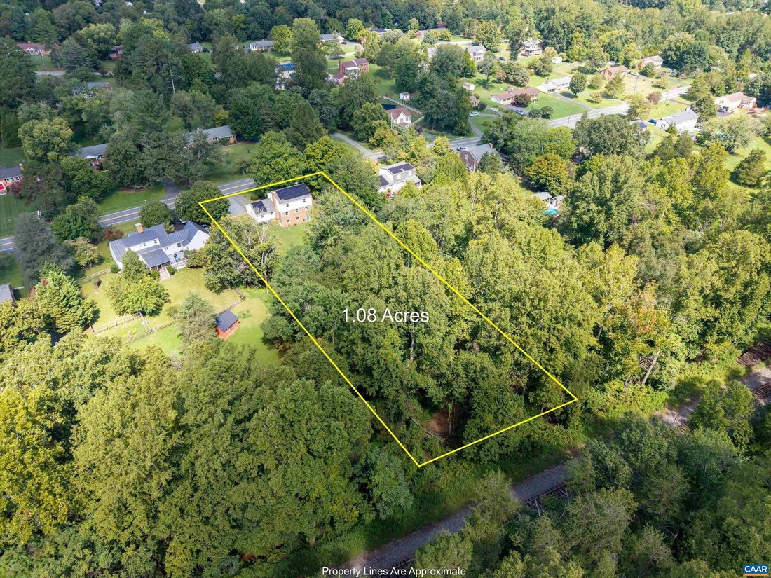 Casa en Charlottesville, Virginia, Estados Unidos 3 - 18823070