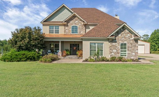 Casa en Damascus, Arkansas, Estados Unidos 1
