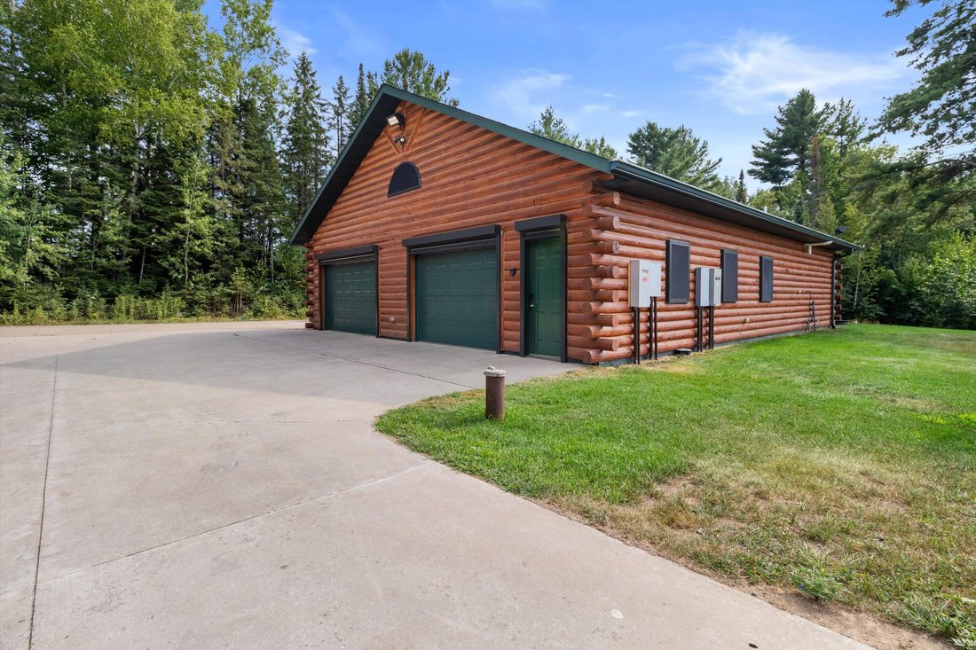 Haus in Fifield, Wisconsin, Vereinigte Staaten 4 - 18823764