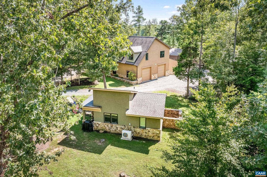 Casa en Charlottesville, Virginia, Estados Unidos 2 - 18826559