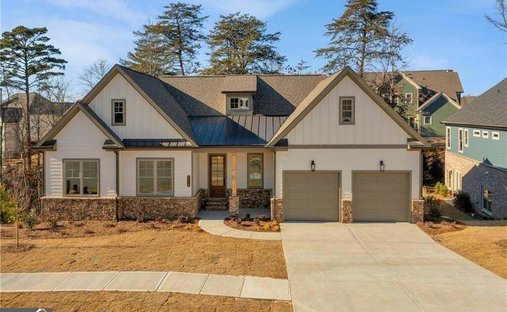 House in Gainesville, Georgia, United States 1