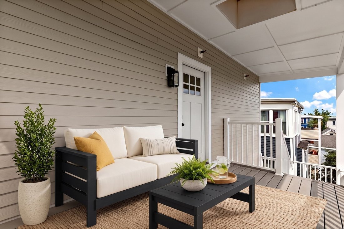 Condominio a Somerville, Massachusetts, Stati Uniti 5 - 18824707