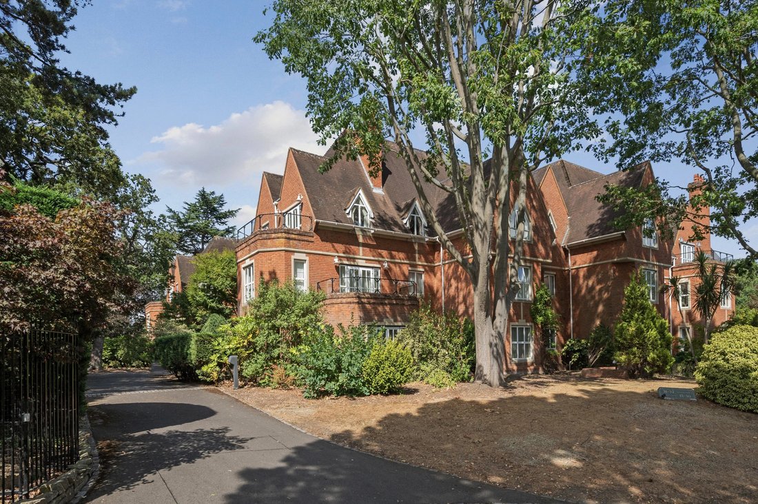 Appartamento a New Malden, Borough Reale di Kingston upon Thames, Inghilterra 1 - 18823013