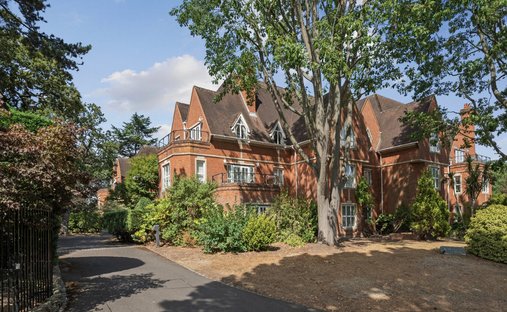 Appartamento a New Malden, Borough Reale di Kingston upon Thames, Inghilterra 1
