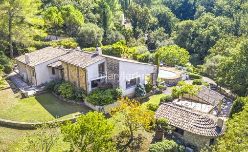 Villa in Mougins, Provence-Alpes-Côte d'Azur, France 1