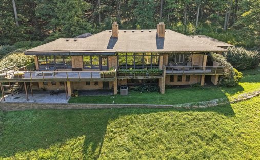 House in Mendham, New Jersey, United States 1