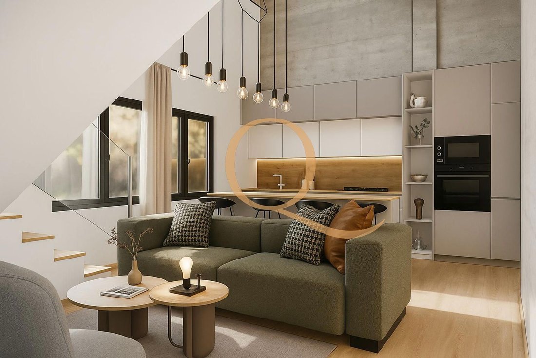 Appartement à Hortaleza, Madrid, Espagne 2 - 18812444