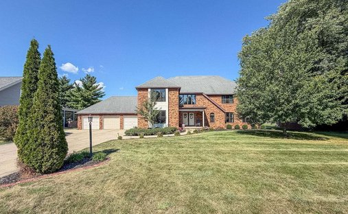 Maison à Mattoon, Illinois, États-Unis 1