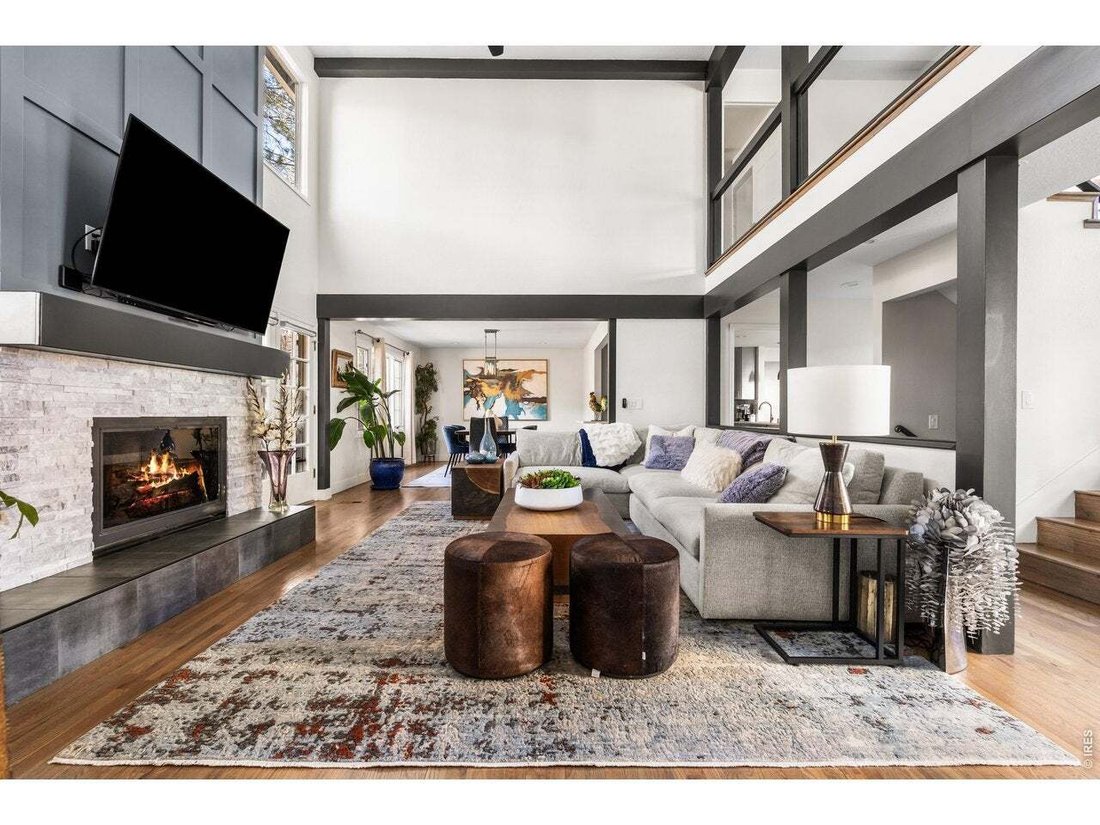 Townhouse en Denver, Colorado, Estados Unidos 1 - 18823293