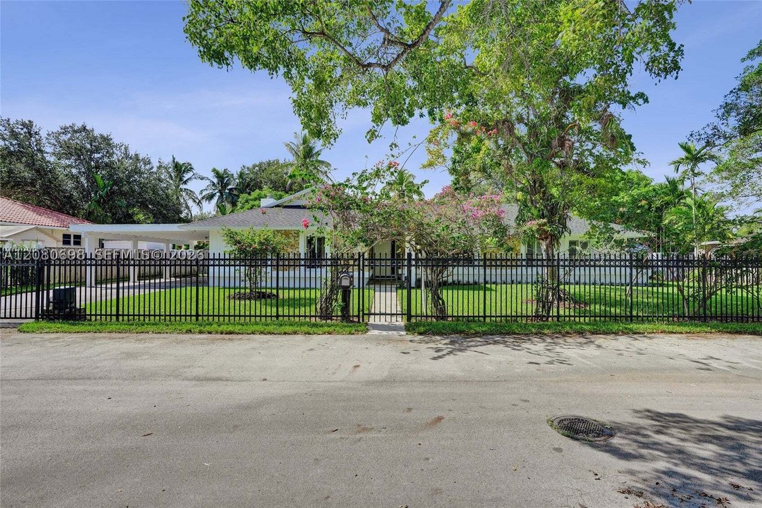 Haus in Coral Gables, Florida, Vereinigte Staaten 4 - 18823424