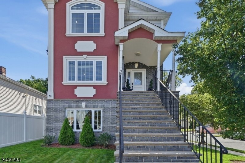 Casa en Belleville, Nueva Jersey, Estados Unidos 2 - 18823734
