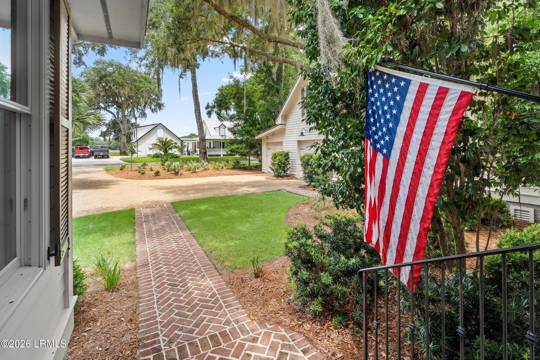 Casa a Beaufort, Carolina del Sud, Stati Uniti 5 - 18825748