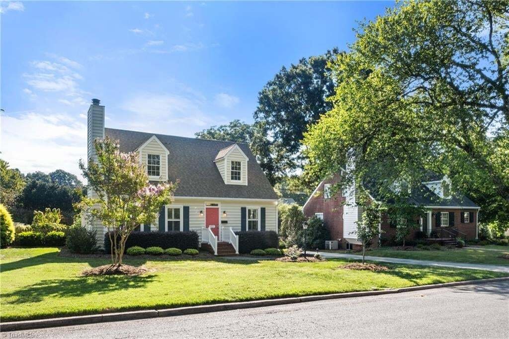 Haus in Winston-Salem, North Carolina, Vereinigte Staaten 2 - 18826942