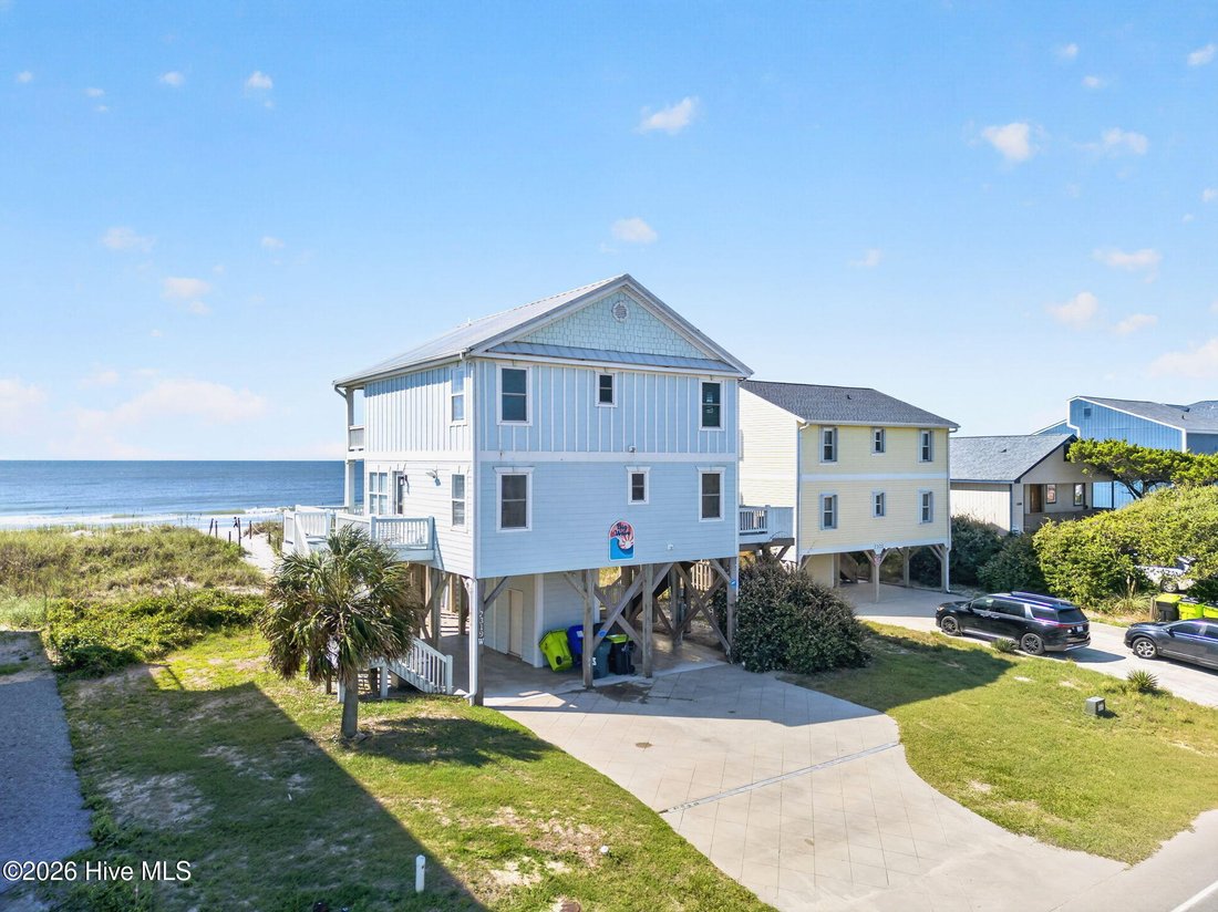 Casa en Oak Island, Carolina del Norte, Estados Unidos 2 - 18825127