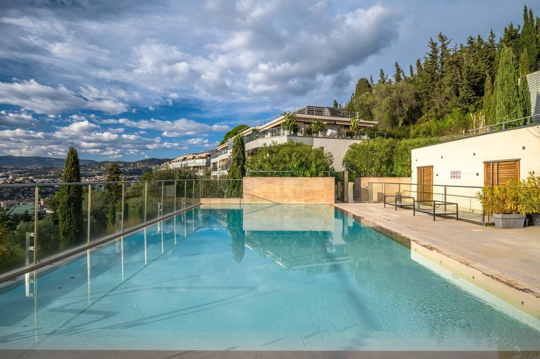 Appartamento a Mont Boron, Nizza, Provenza-Alpi-Costa Azzurra 2 - 16918778