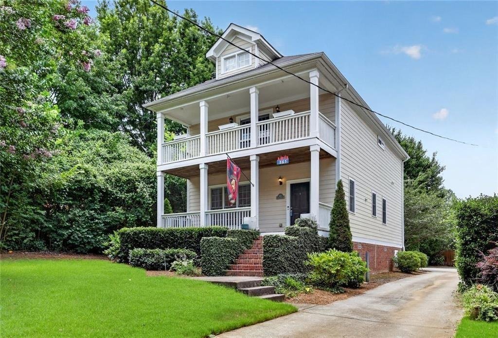 Haus in Atlanta, Georgia, Vereinigte Staaten 1 - 18823545