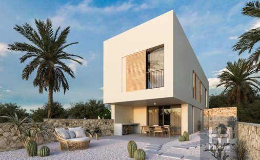 House in Porto Santo Island, Madeira, Portugal 1