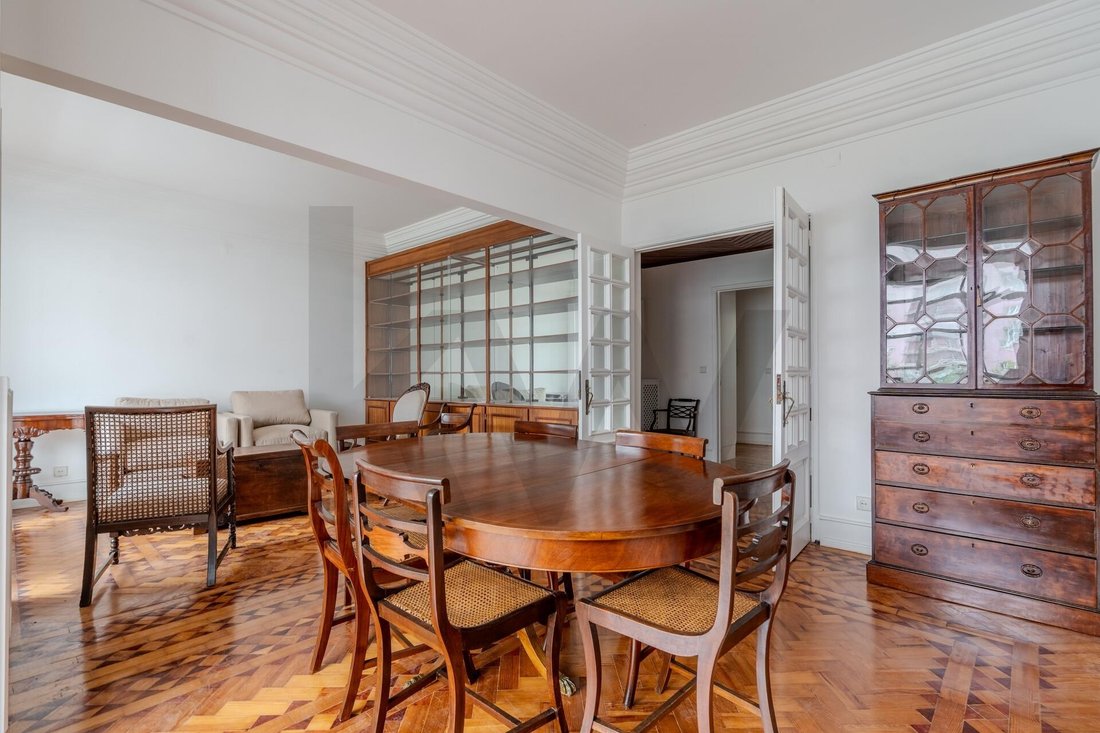Appartamento a Areeiro, Lisbona, Portogallo 3 - 18826737