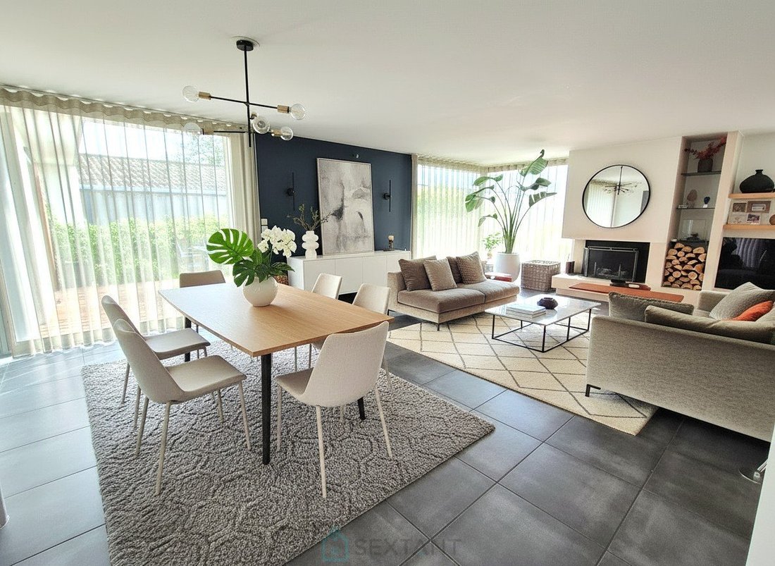 Maison à Bléré, Centre-Val de Loire, France 3 - 18825202