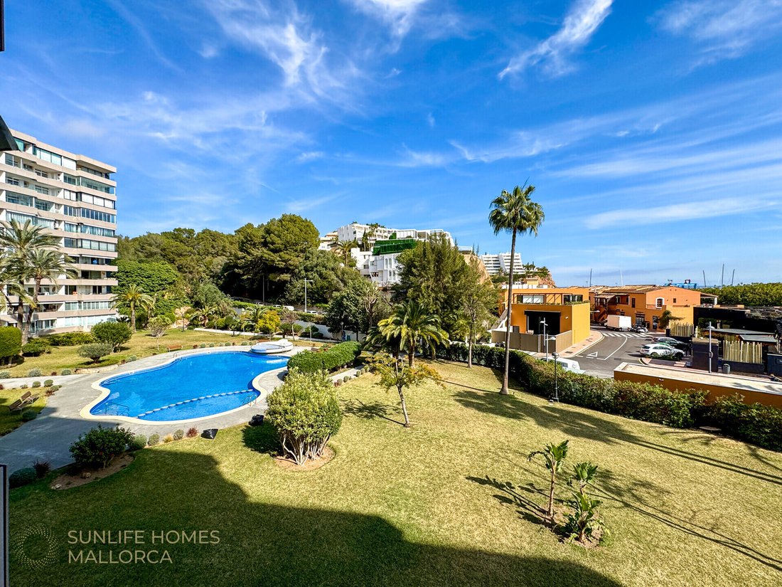 Appartement à Calvià, Îles Baléares, Espagne 2 - 18821527