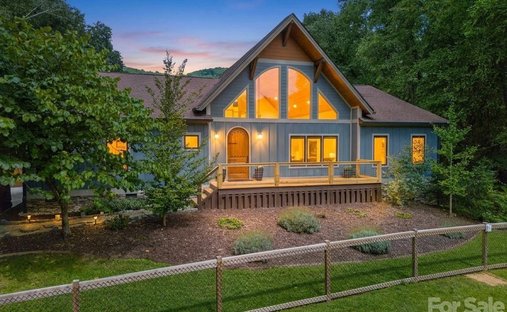 House in Horse Shoe, North Carolina, United States 1