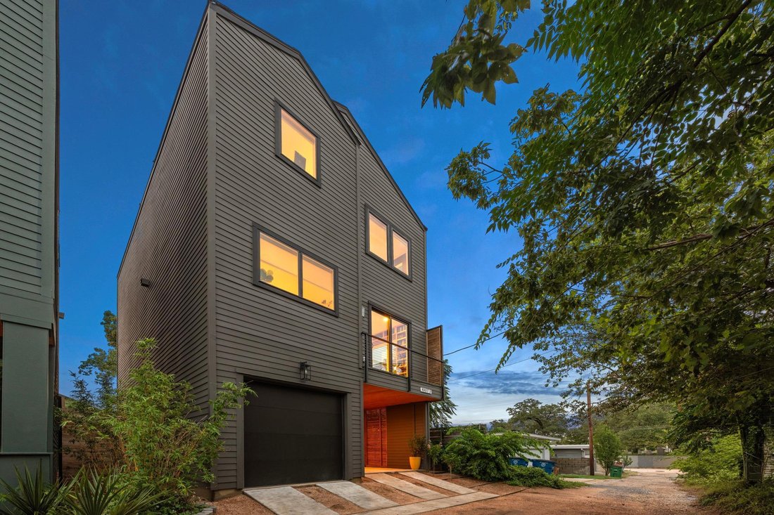 Haus in Austin, Texas, Vereinigte Staaten 5 - 18826690