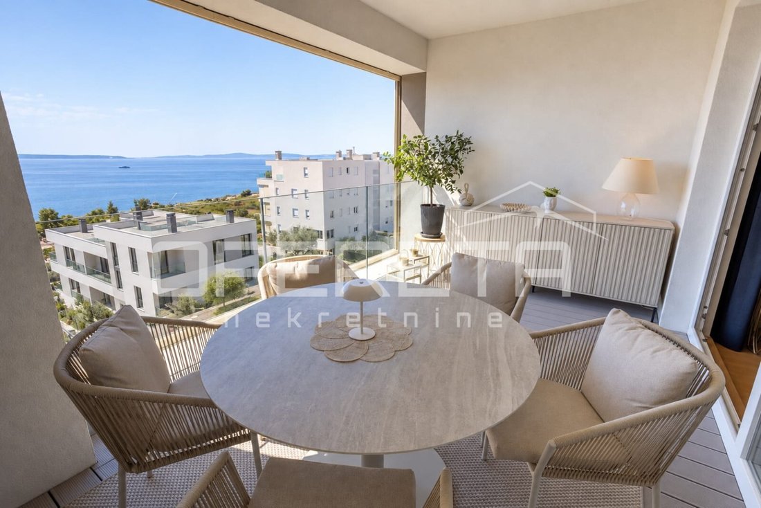 Appartement à Žnjan, Split, Split-Dalmatie 2 - 18765375