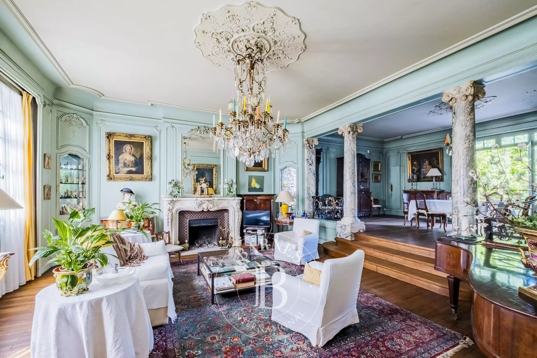 Maison à Capucins-Saint Michel-Nansouty-Saint Genès, Bordeaux, France 3 - 15182287