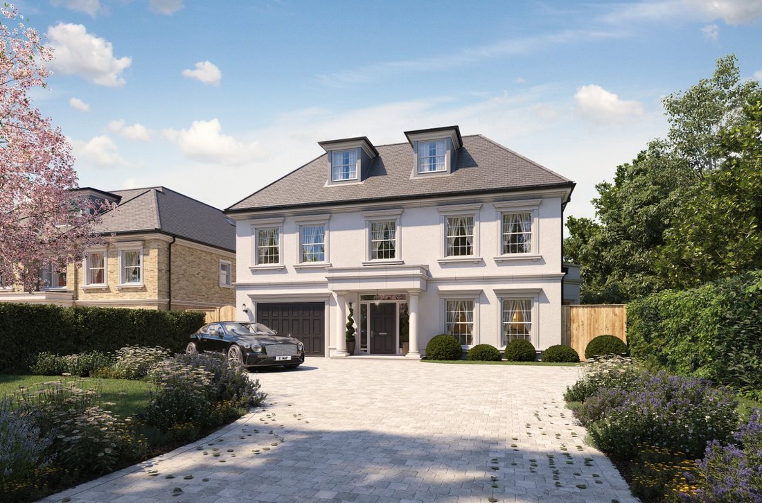 Maison en Fairmile, Elmbridge, Angleterre 1 - 18821314