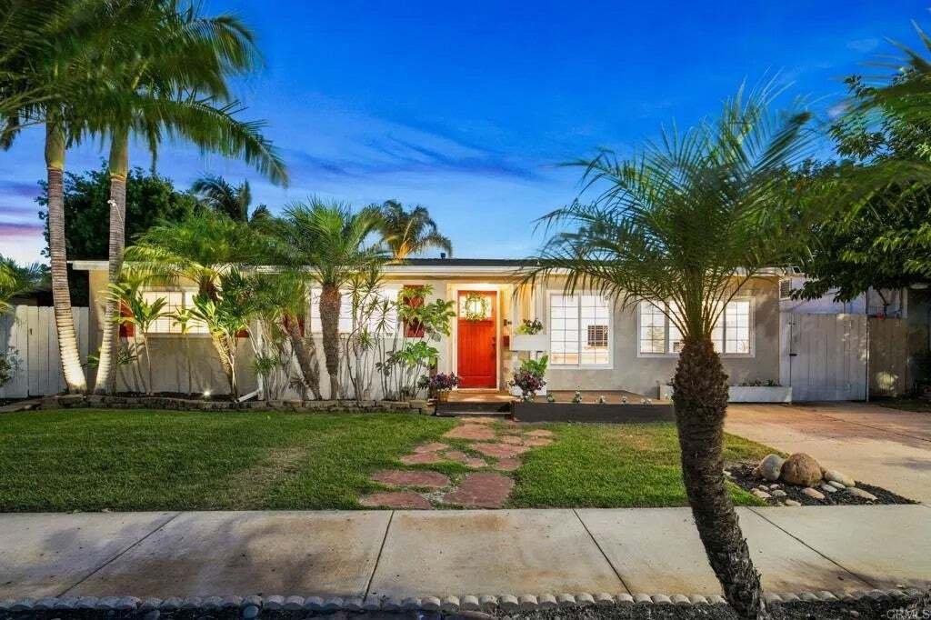 Casa en San Diego, California, Estados Unidos 1 - 18824167