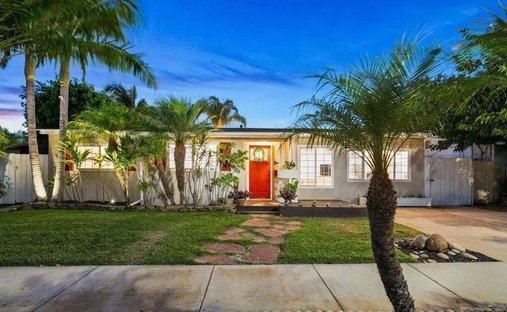 Casa en San Diego, California, Estados Unidos 1