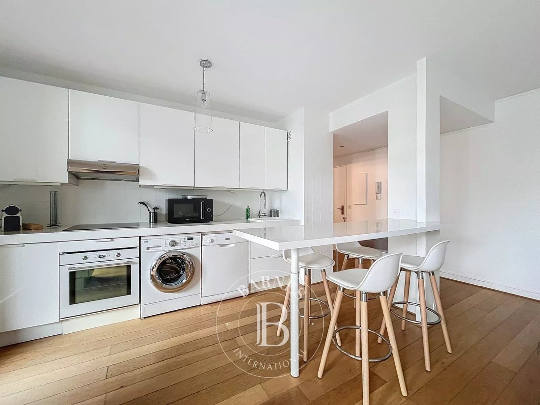 Apartamento en Parchamp–Albert Kahn, Boulogne-Billancourt, Francia 5 - 18821779