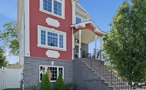 House in Belleville, New Jersey, United States 1