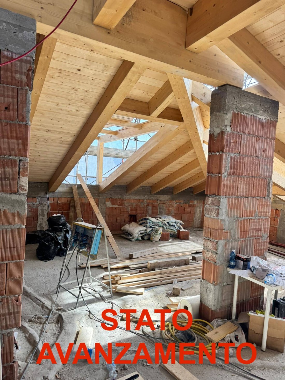 Penthouse in Lorenteggio - Giambellino, Milan, Italy 5 - 16757524