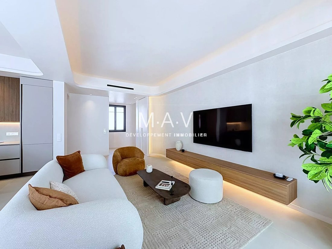 Apartment in Fleurs-Gambetta, Nice, France 4 - 18825114