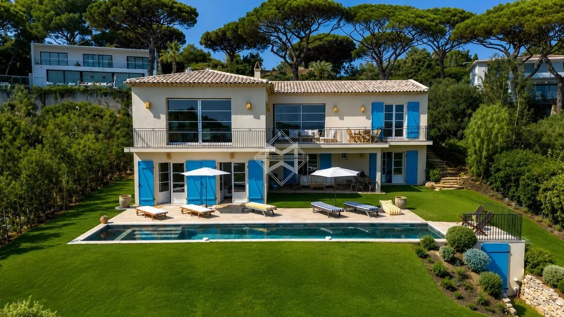Haus in Zone Est Diffuse, Sankt Tropez, Frankreich 1 - 18821932