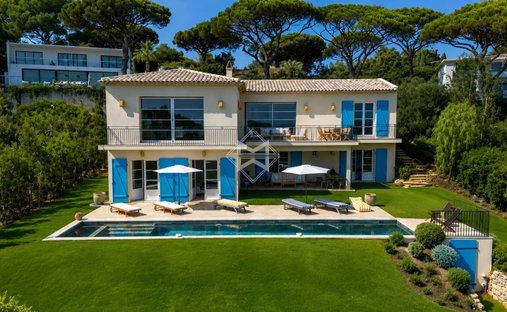 Haus in Zone Est Diffuse, Sankt Tropez, Frankreich 1